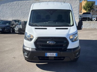 Ford Transit Furgone transit 350 2.0 tdci 130cv trend L3H2 E6.2 (2)