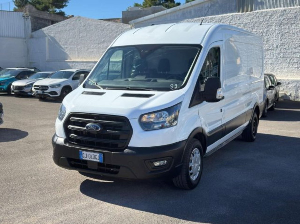 Ford Transit Furgone transit 350 2.0 tdci 130cv trend L3H2 E6.2 (4)