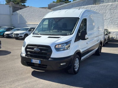 Ford Transit Furgone transit 350 2.0 tdci 130cv trend L3H2 E6.2 (4)