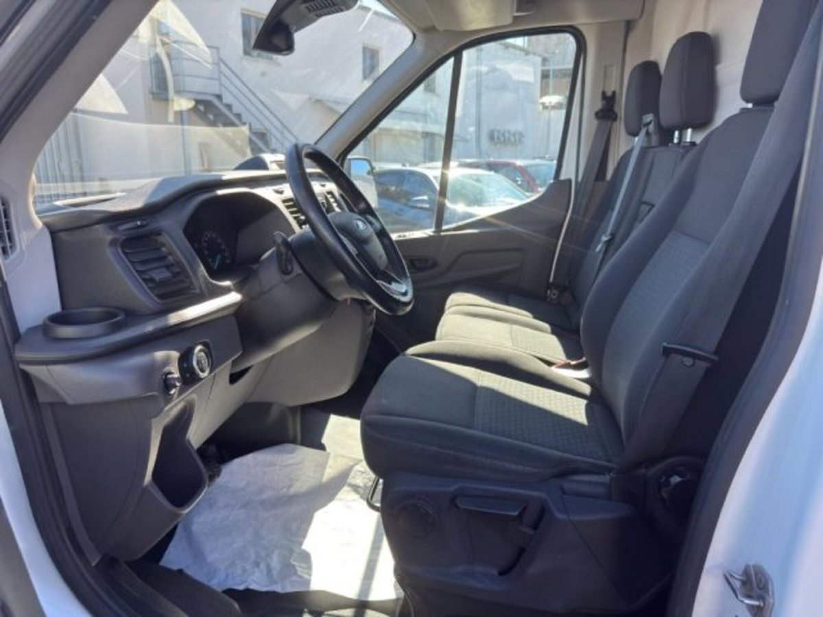 Ford Transit Furgone transit 350 2.0 tdci 130cv trend L3H2 E6.2 (9)