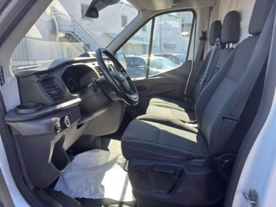 Ford Transit Furgone transit 350 2.0 tdci 130cv trend L3H2 E6.2 (9)
