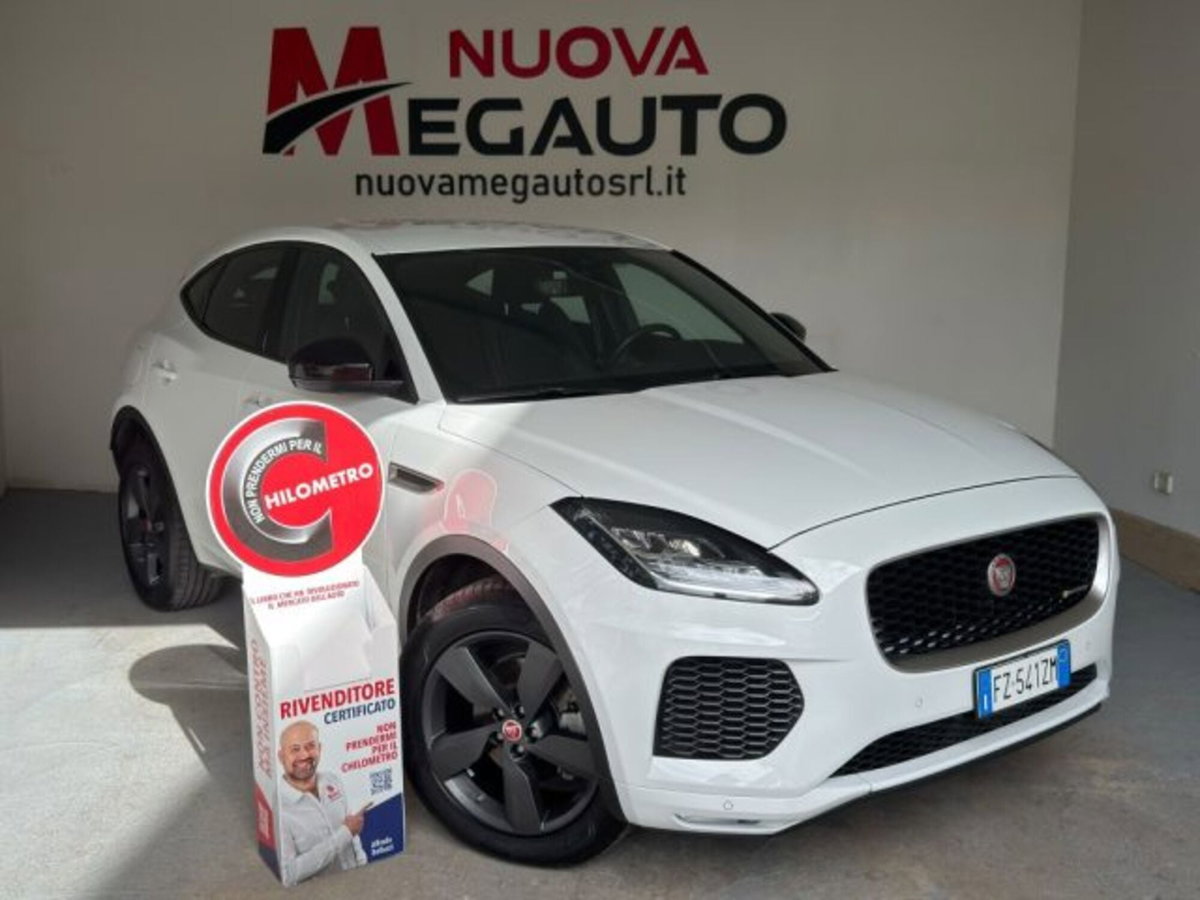 Jaguar E-Pace 2.0D 150 CV AWD aut. R-Dynamic