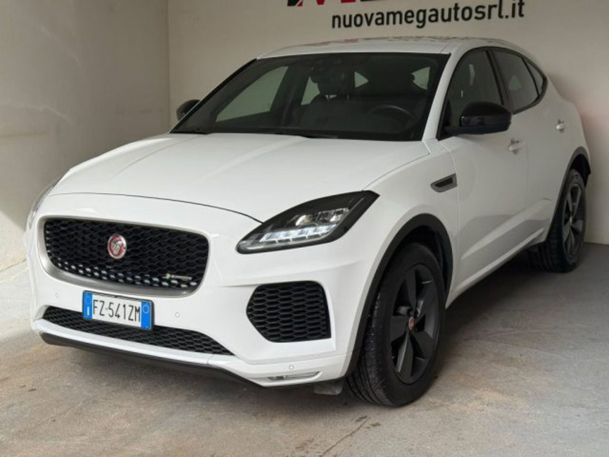 Jaguar E-Pace 2.0D 150 CV AWD aut. R-Dynamic (2)