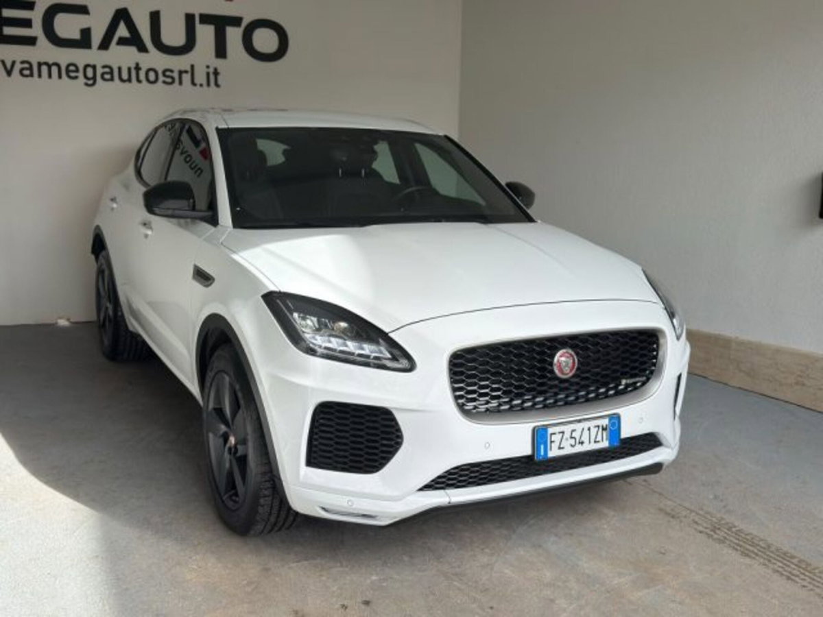 Jaguar E-Pace 2.0D 150 CV AWD aut. R-Dynamic (3)