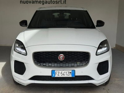 Jaguar E-Pace 2.0D 150 CV AWD aut. R-Dynamic (4)