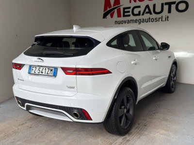 Jaguar E-Pace 2.0D 150 CV AWD aut. R-Dynamic (5)
