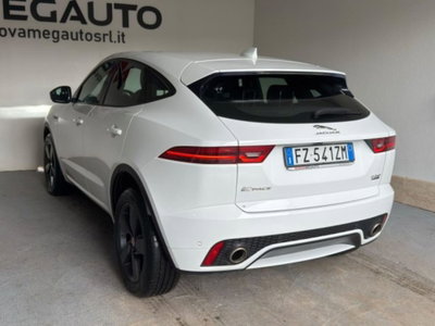 Jaguar E-Pace 2.0D 150 CV AWD aut. R-Dynamic (7)