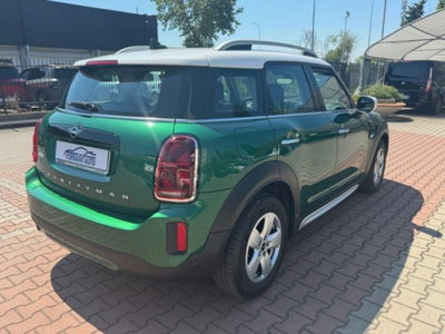 MINI Mini Countryman 2.0 Cooper D Business Countryman ALL4 Automatica (7)