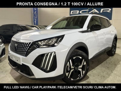 Peugeot 2008 PureTech 100 S&S Allure Navi Pack usata