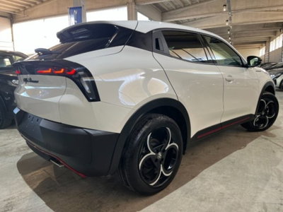 Alfa Romeo Junior 1.2 ibrida Sport Speciale 145cv edct6 (4)