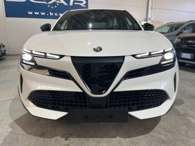 Alfa Romeo Junior 1.2 ibrida Sport Speciale 145cv edct6 (6)
