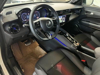 Alfa Romeo Junior 1.2 ibrida Sport Speciale 145cv edct6 (9)