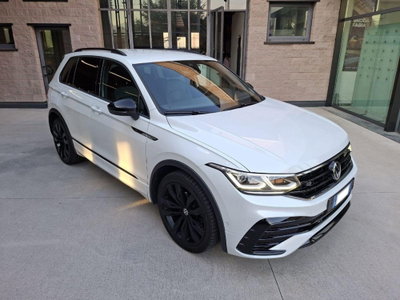 Volkswagen Tiguan Allspace 2.0 tdi R-Line 150cv dsg