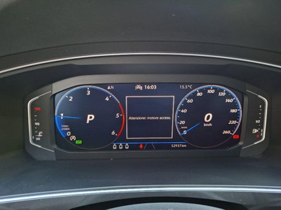 Volkswagen Tiguan Allspace 2.0 tdi R-Line 150cv dsg (11)