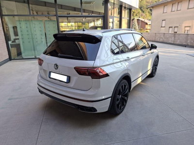Volkswagen Tiguan Allspace 2.0 tdi R-Line 150cv dsg (5)