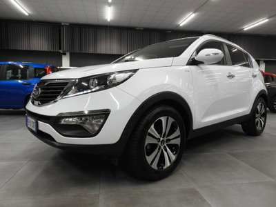 Kia Sportage 1.7 CRDI VGT 2WD Active usata