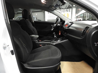 Kia Sportage 1.7 CRDI VGT 2WD Active (15)