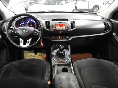 Kia Sportage 1.7 CRDI VGT 2WD Active (18)