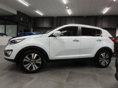 Kia Sportage 1.7 CRDI VGT 2WD Active (2)