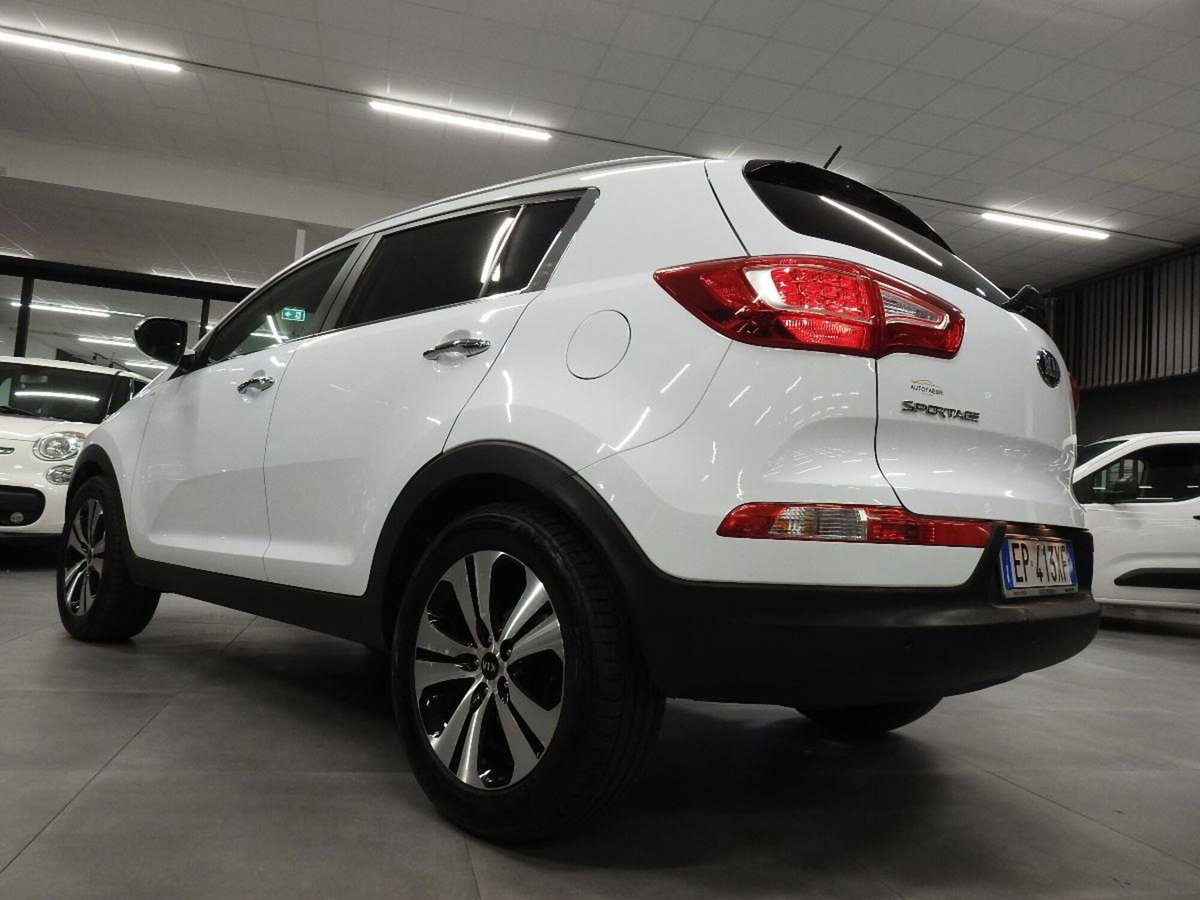 Kia Sportage 1.7 CRDI VGT 2WD Active (3)