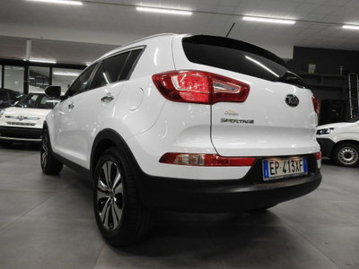 Kia Sportage 1.7 CRDI VGT 2WD Active (4)