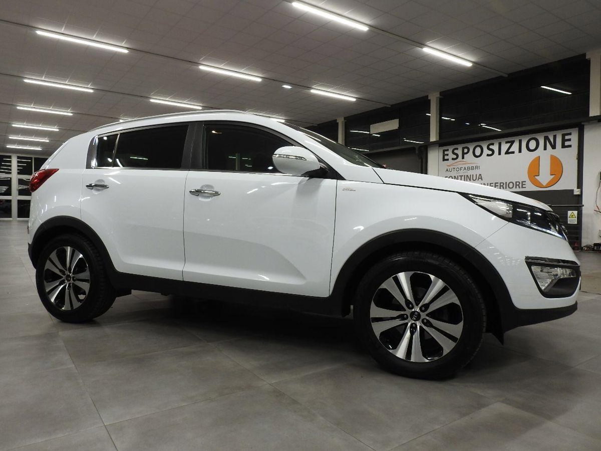 Kia Sportage 1.7 CRDI VGT 2WD Active (7)