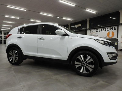Kia Sportage 1.7 CRDI VGT 2WD Active (7)