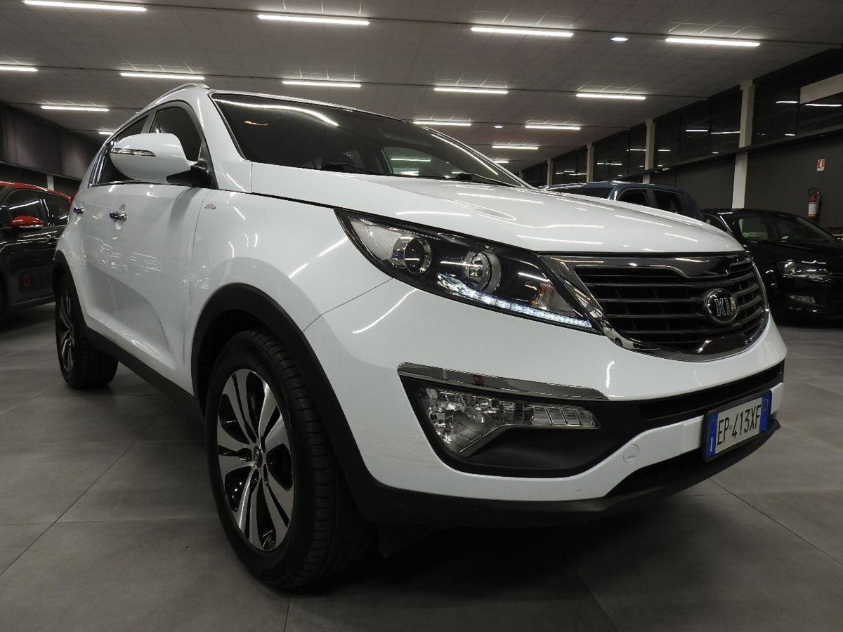 Kia Sportage 1.7 CRDI VGT 2WD Active (8)