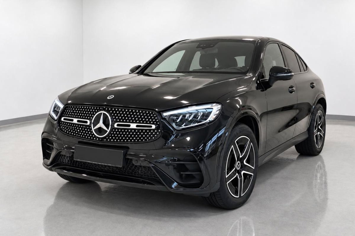 Mercedes-Benz GLC SUV 220 d 4Matic Premium Plus