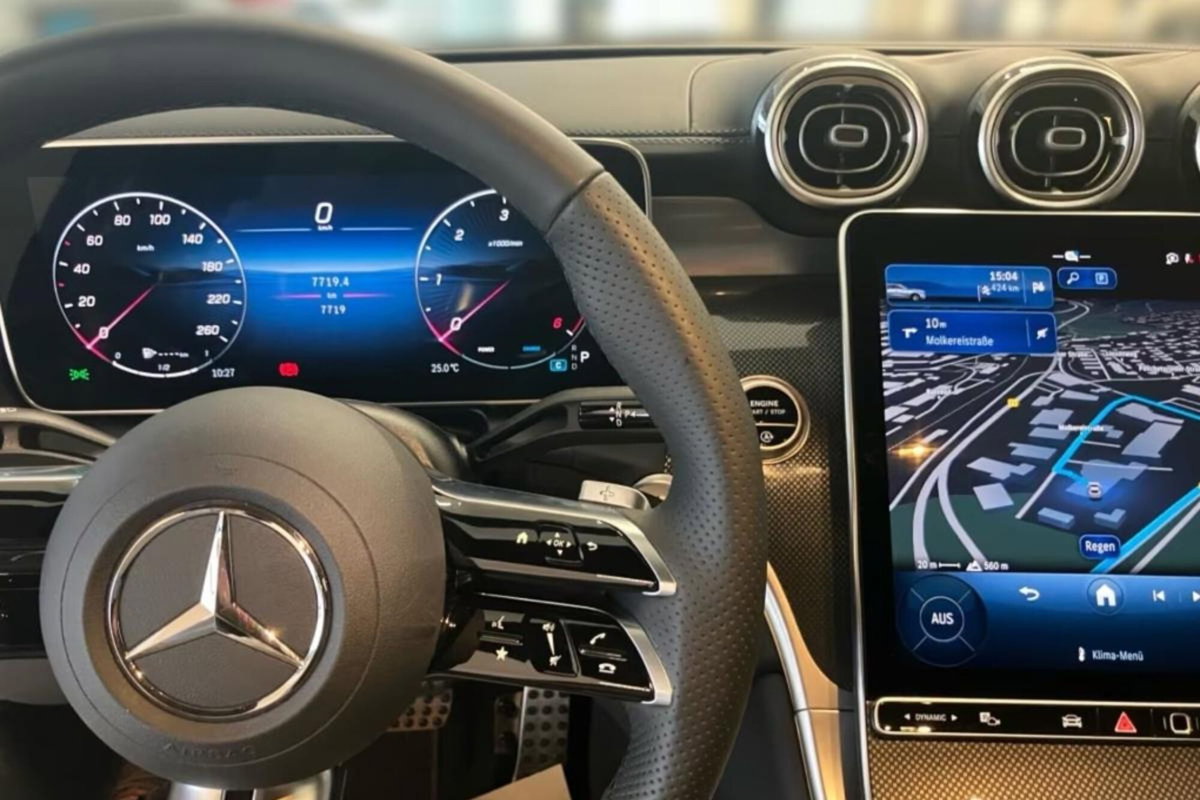 Mercedes-Benz GLC SUV 220 d 4Matic Premium Plus (3)