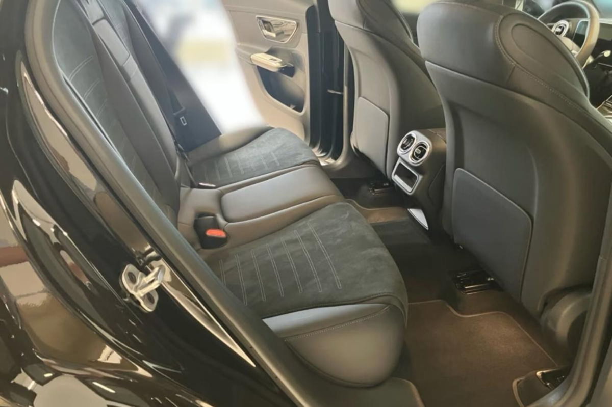 Mercedes-Benz GLC SUV 220 d 4Matic Premium Plus (7)