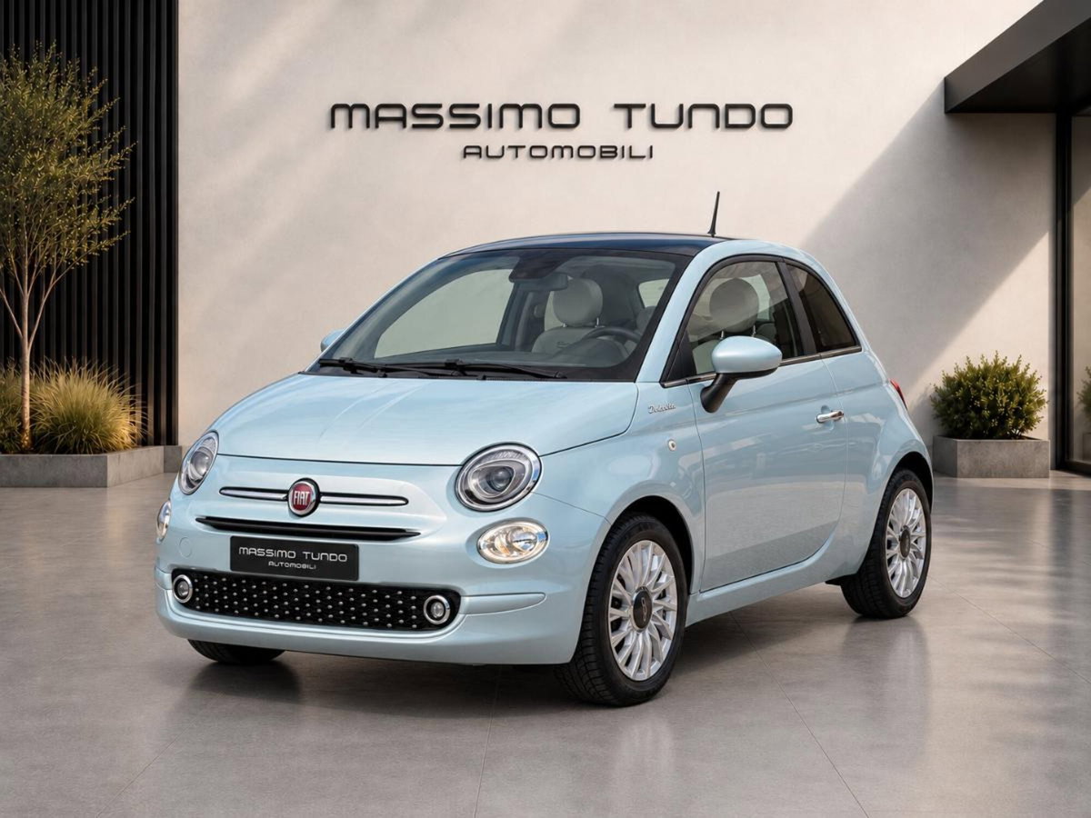 Fiat 500 1.0 Hybrid Dolcevita