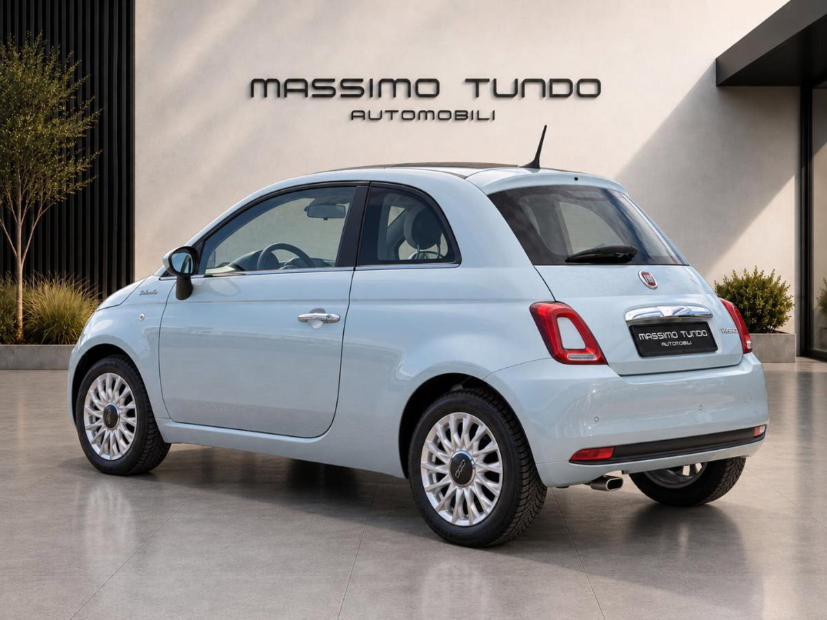 Fiat 500 1.0 Hybrid Dolcevita (2)