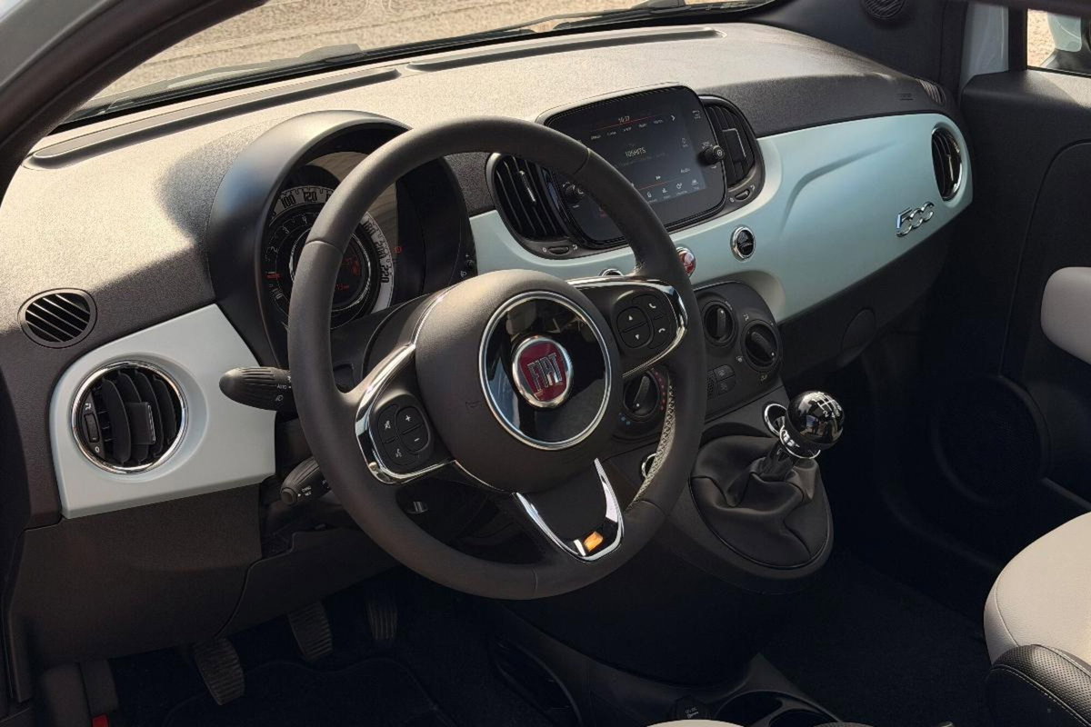 Fiat 500 1.0 Hybrid Dolcevita (5)