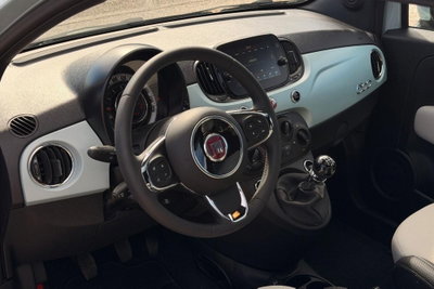 Fiat 500 1.0 Hybrid Dolcevita (5)