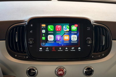 Fiat 500 1.0 Hybrid Dolcevita (8)