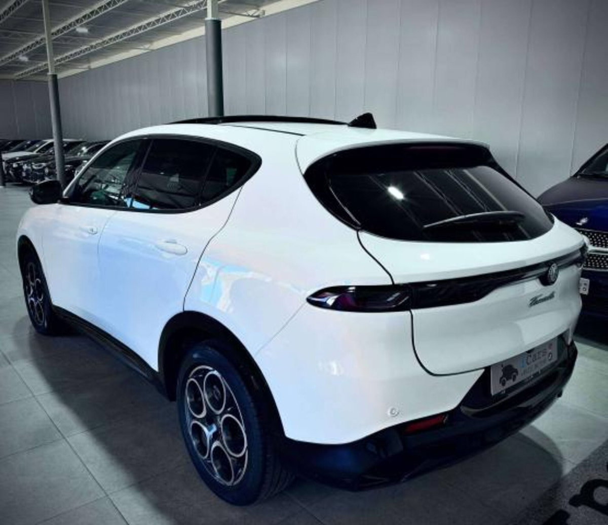 Alfa Romeo Tonale 1.6 Sprint 130cv tct6 (7)