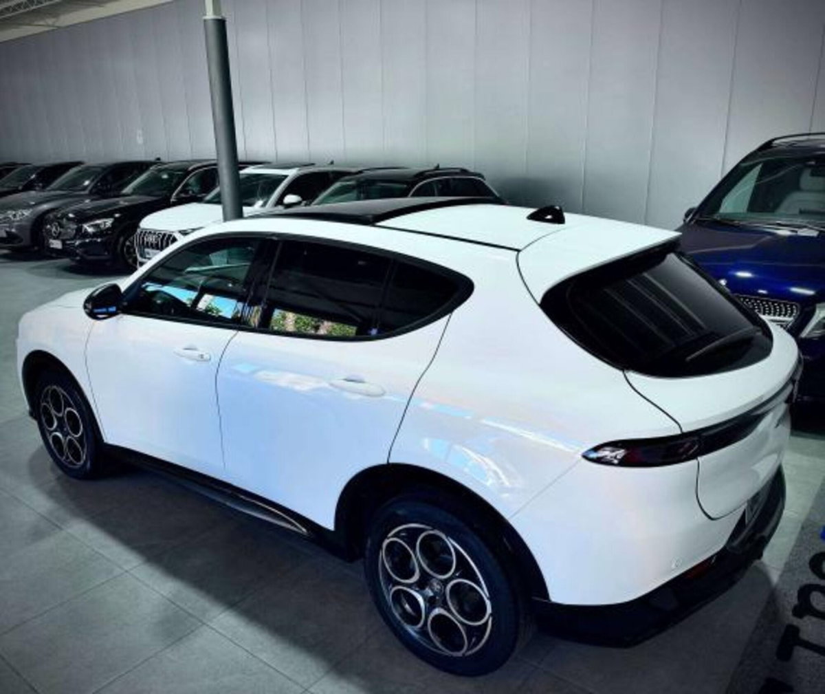 Alfa Romeo Tonale 1.6 Sprint 130cv tct6 (8)