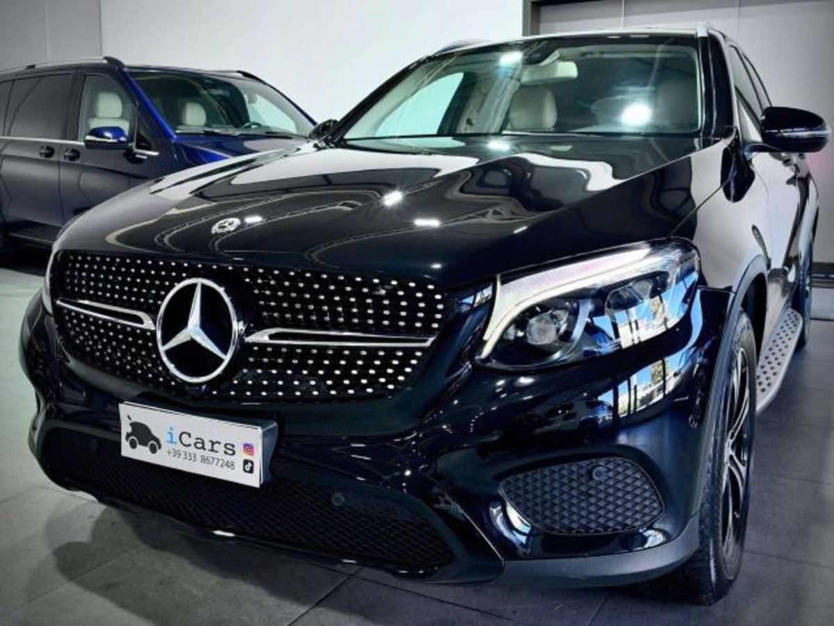 Mercedes-Benz GLC SUV 250 d 4Matic Executive
