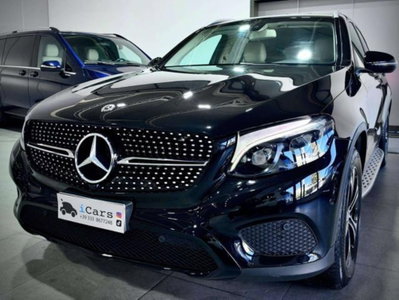 Mercedes-Benz GLC SUV 250 d 4Matic Executive