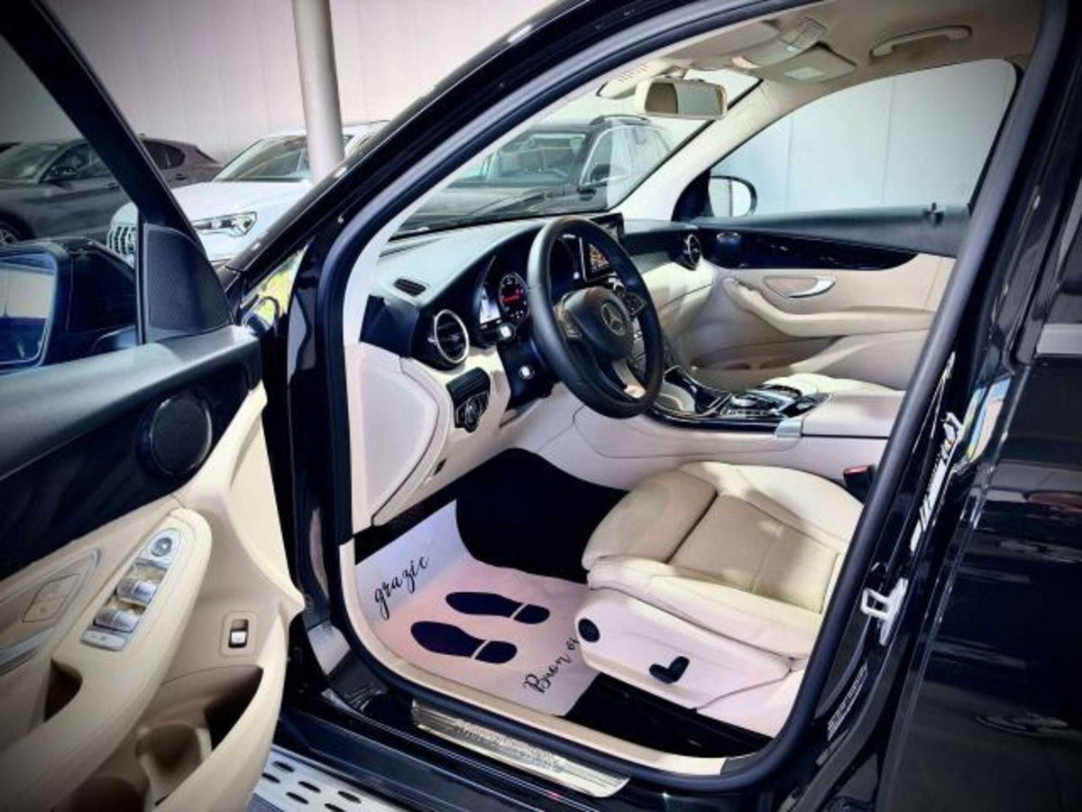 Mercedes-Benz GLC SUV 250 d 4Matic Executive (10)