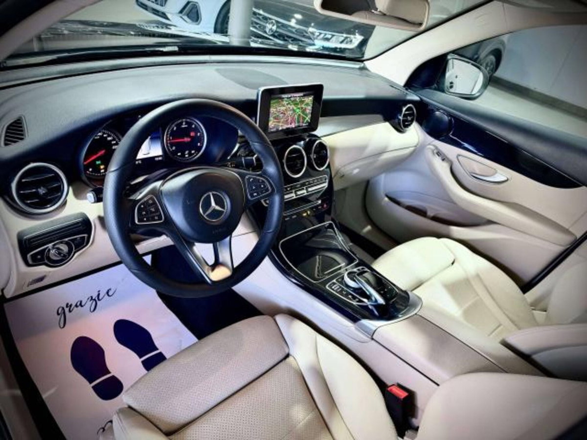 Mercedes-Benz GLC SUV 250 d 4Matic Executive (11)