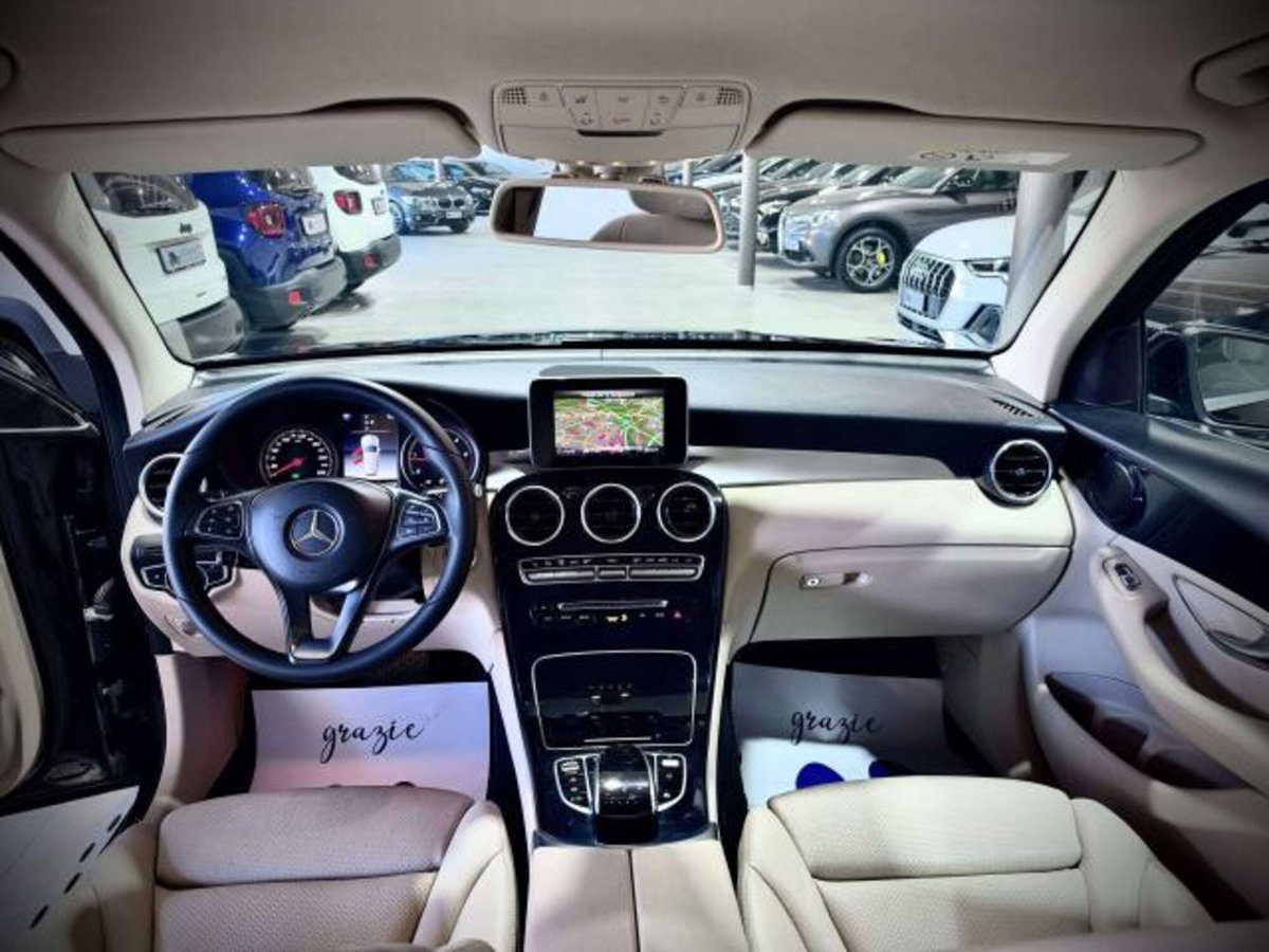 Mercedes-Benz GLC SUV 250 d 4Matic Executive (12)