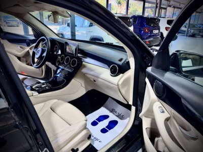 Mercedes-Benz GLC SUV 250 d 4Matic Executive (13)