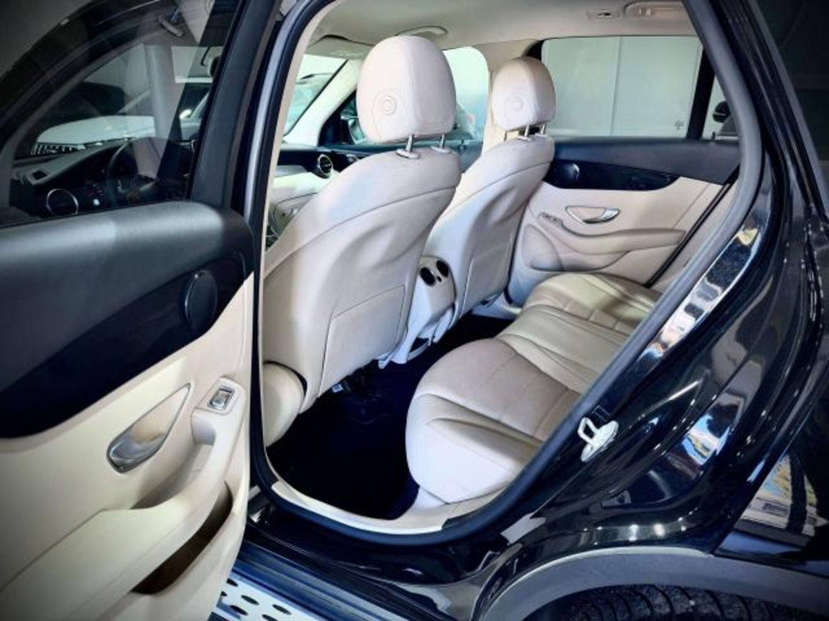 Mercedes-Benz GLC SUV 250 d 4Matic Executive (14)