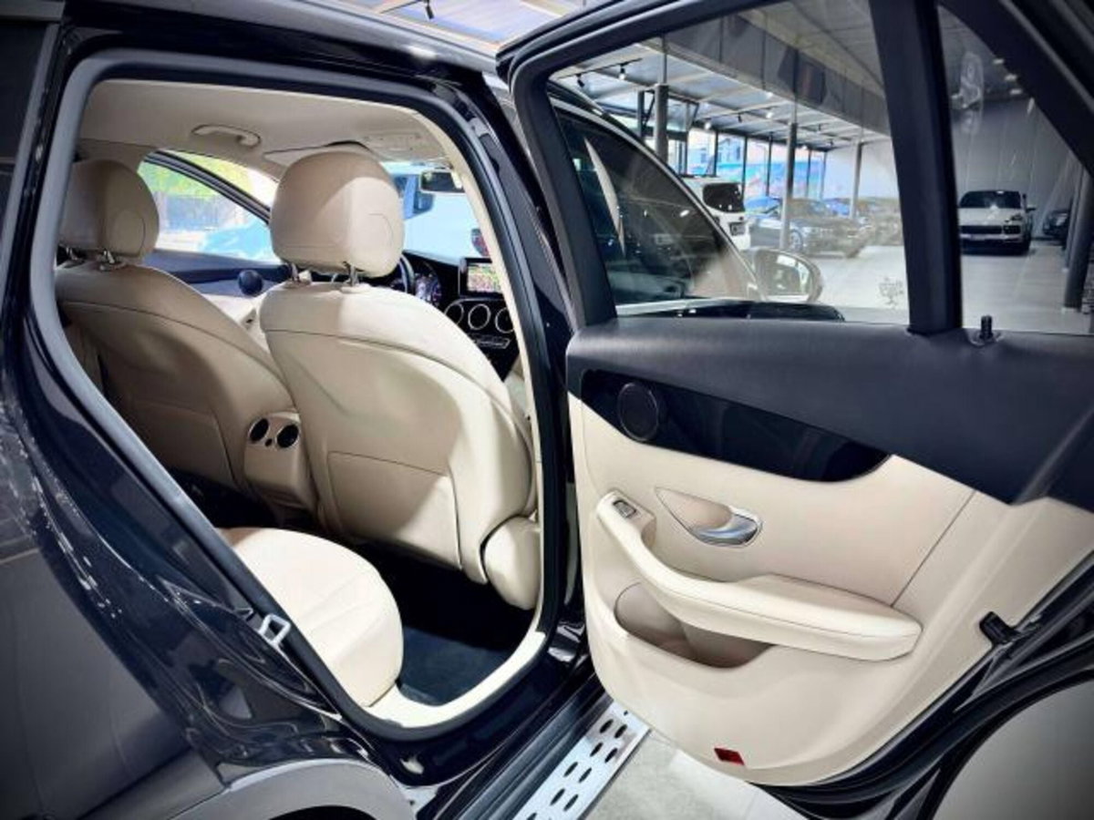 Mercedes-Benz GLC SUV 250 d 4Matic Executive (15)
