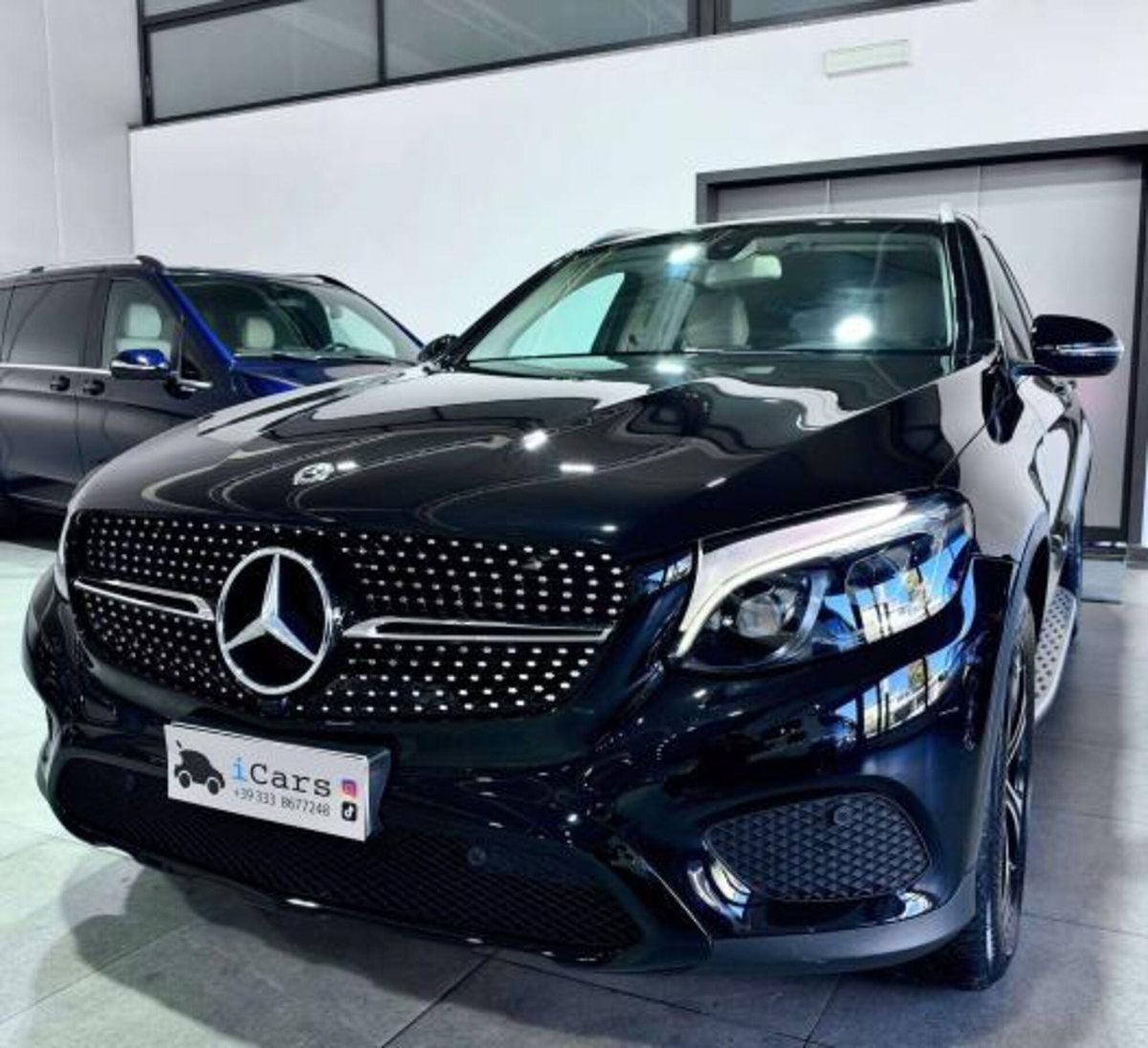 Mercedes-Benz GLC SUV 250 d 4Matic Executive (2)