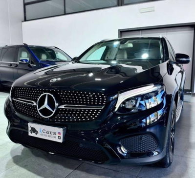 Mercedes-Benz GLC SUV 250 d 4Matic Executive (2)