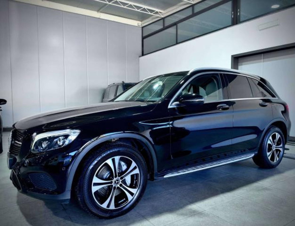 Mercedes-Benz GLC SUV 250 d 4Matic Executive (3)