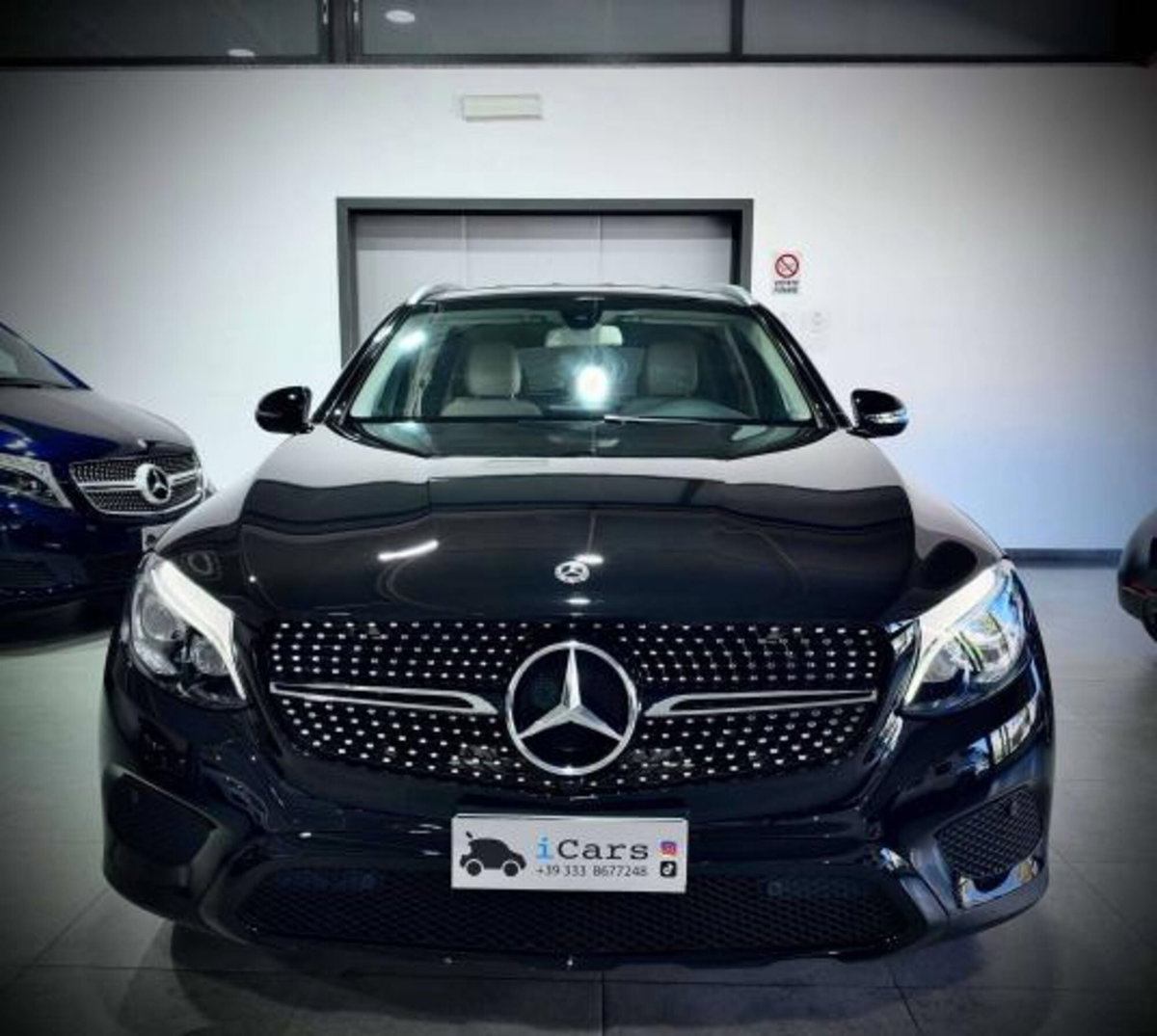 Mercedes-Benz GLC SUV 250 d 4Matic Executive (4)